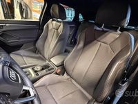 Usata Audi Q3 Sportback S-Line 150 CV (110 kW) 2019 Bianco SUV