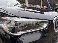 Usata BMW X1 Sport Line 150 CV (110 kW) 2017 Nero SUV