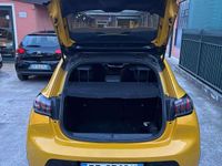 Usata Peugeot 208 GT-line 131 CV (96 kW) 2019 Giallo Utilitaria