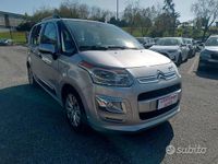Usata Citroën C3 Picasso 2014 Grigio Monovolume