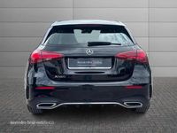 Usata Mercedes A180 Advanced Plus 116 CV (85 kW) 2024 Nero Berlina