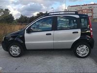 Usata Fiat Panda 2009 Utilitaria