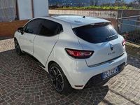Usata Renault Clio IV Intens 90 CV (66 kW) 2017 Bianco Berlina