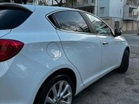 Usata Alfa Romeo Giulietta Super 120 CV (88 kW) 2016 Bianco Berlina