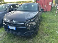 Usata Citroën C4 Feel 131 CV (96 kW) 2023 Nero SUV