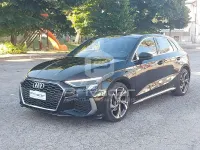 Usata Audi A3 S-Line 115 CV (84 kW) 2023 Nero Berlina