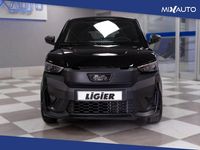 Usata Ligier JS50 2025 Nero Utilitaria