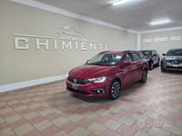 Usata Fiat Tipo Lounge 120 CV (88 kW) 2017 Rosso Station wagon