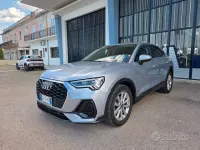Usata Audi Q3 Business 150 CV (110 kW) 2021 Grigio SUV