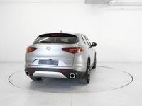 usata Alfa Romeo Stelvio 2.2 Turbodiesel 210CV AT8 Q4 Executive CERCHI 20