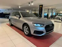 Usata Audi A4 Ambiente 163 CV (119 kW) 2022 Grigio Station wagon