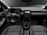 Ny Renault Clio V Evolution 91 HK (66 kW) 2026 Grå Halvkombi