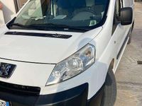 Usata Peugeot Expert 136 CV (100 kW) 2012 Bianco Furgone