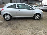 Usata Opel Corsa Enjoy 75 CV (55 kW) 2008 Argento Utilitaria