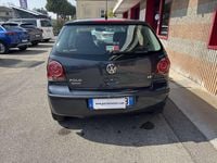 Occasion VW Polo Comfortline 69 ch (50 kW) 2009 Gris Citadine