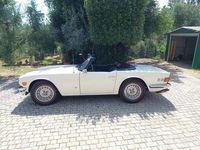 usata Triumph TR6 america