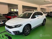 Usata Fiat Tipo Cross 95 CV (69 kW) 2022 Bianco Berlina