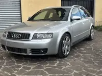 Usata Audi S4 344 CV (253 kW) 2003 Station wagon