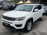 Usata Jeep Compass Longitude 120 CV (88 kW) 2018 Bianco SUV