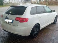 usata Audi A3 Sportback A3 2.0 tdi Ambition 170cv