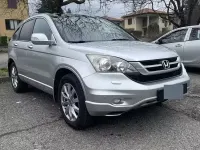 Usata Honda CR-V 150 CV (110 kW) 2011 Grigio SUV