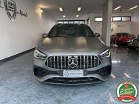 Usata Mercedes GLA200 Premium 150 CV (110 kW) 2021 Mountain grey designo SUV