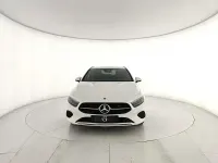 Usata Mercedes A250 Advanced 163 CV (119 kW) 2023 Bianco Berlina