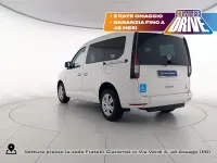 Nuova VW Caddy 114 CV (83 kW) 2025 Bianco candy Monovolume