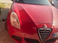 Usata Alfa Romeo Giulietta 2010 Rosso Berlina
