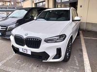 Usata BMW X3 M Sport 184 CV (135 kW) 2024 Bianco SUV