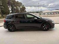 Usata VW Golf VIII GTI 245 CV (180 kW) 2024 Nero Berlina