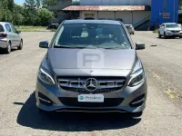 Usata Mercedes B180 Premium 109 CV (80 kW) 2017 Grigio Utilitaria