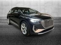 Usata Audi Q4 e-tron Comfort 69 kW (95 CV) 2023 Nero metallizzato SUV