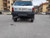 Usata Fiat Panda 4x4 48 CV (35 kW) 1983 Grigio Utilitaria