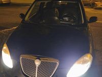 Usata Lancia Ypsilon 69 CV (50 kW) 2007 Nero Utilitaria