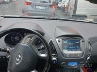 Usata Hyundai ix35 163 CV (119 kW) 2015 Grigio SUV