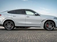 Usado BMW X6 M Sport 298 HP (219 kW) 2024 Cinzento SUV