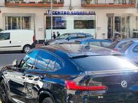 Usata BMW X4 Efficient Dynamics 326 CV (239 kW) 2019 Blu SUV