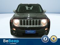 usata Jeep Renegade 1.6 MJT LIMITED FWD 120CV AUTO MY181.6 MJT LIMITED FWD 120CV AUTO MY18