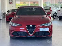 Usata Alfa Romeo Giulia Competizione 510 CV (375 kW) 2019 Rosso Berlina