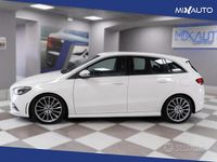 Usata Mercedes B180 Premium 116 CV (85 kW) 2019 Bianco Monovolume