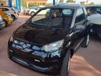 Usata Aixam City 2017 Blu Utilitaria