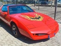 Usata Pontiac Firebird 140 CV (102 kW) 1989 Rosso Coupé