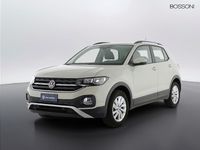 Usata VW T-Cross Style 95 CV (69 kW) 2023 Grigio SUV