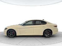 Nuova Alfa Romeo Giulia Veloce 160 CV (117 kW) 2025 Bianco alfa Berlina