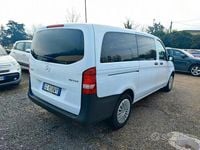 Usata Mercedes Vito 190 CV (139 kW) 2021 Bianco Furgone