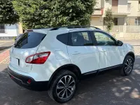 Usata Nissan Qashqai Tekna 110 CV (80 kW) 2013 Bianco SUV