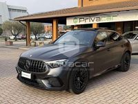 Usata Mercedes GLC43 AMG AMG Line Premium Plus 421 CV (309 kW) 2025 Nero Coupé