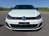 Usata VW Golf VII 220 CV (161 kW) 2013 Bianco Berlina