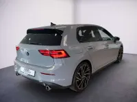Usata VW Golf VIII GTI 245 CV (180 kW) 2022 Grigio Berlina